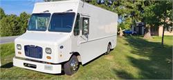 ** SOLD WELL MAINTAINED MT45 STEP VAN LOW MILES READY TO ROLL **