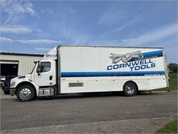 ** SOLD Cornwell 24' **