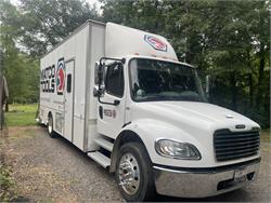 ** SOLD 2021 M2 Starter Truck 20' **