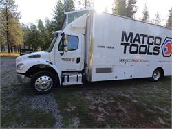 24 Foot Freightliner M2 Wide body - fully loaded with features