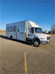 ** SOLD Wide Body 22' Freightliner M2 READY TO SELL!!! **