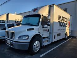 2020 Freightliner M2 20' - LOW MILES!! Price Includes Delivery in U.S. Only!!