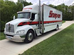 ** SOLD 2012 Kenworth T370 26’ **