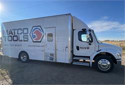 ** SOLD Very Nice !! MATCO TOOL TRUCK PRISTINE CONDITION **