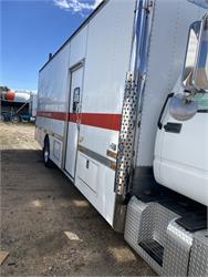 ** SOLD 24' Topkick Cab & Chassis **