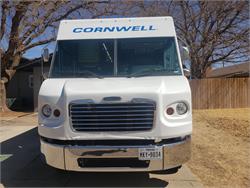 2015 18' MT45 Cornwell Tool Truck