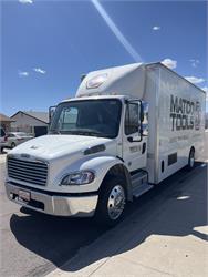 Freightliner M2 20' Truck & Inventory Package Deal
