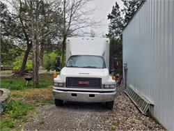 2007 GMC C5500 ONE OWNER