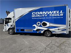 Cornwell Tool Truck 