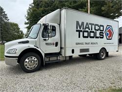 Matco Tool Truck