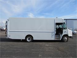 ** SOLD Almost Brand New Outfitted Tool Truck with LiftGate **
