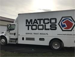 2017 M2 Freightliner Tool Truck - LOW MILES; Open to additional offers; starter truck eligible