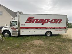 2018 Snap-on Tools 22' Freightliner truck 