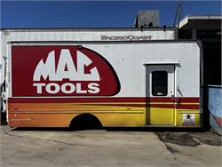Mac Tools 20' Body For Sale - no vehicle
