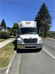 ** SOLD 2017 Freightliner M2 **