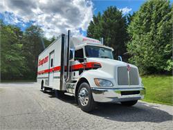 ** SOLD 2010 Kenworth T270 22ft **