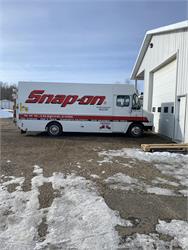 2014 MT 45 Snapon tool truck 