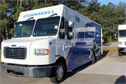 ** SOLD 2019 MT45 18' Cornwell Tools Truck **All new after treatment** LOW MILES **