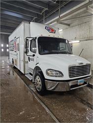 **SOLD 2021 Freightliner M2 20' Customized **