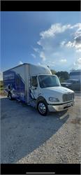 ** SOLD 2017 Freightliner M2 unwrapped **